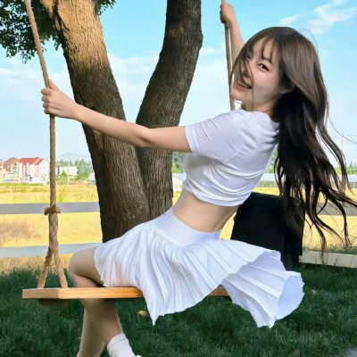 白日美人